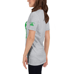 Saint Patty Alcoholiday! Short-Sleeve Unisex T-Shirt