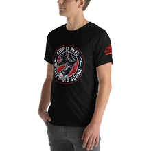 Load image into Gallery viewer, Keep It Old School Short-Sleeve Unisex T-Shirt
