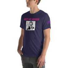 Load image into Gallery viewer, Take a number!  Short-Sleeve Unisex T-Shirt