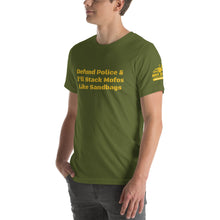 Load image into Gallery viewer, Stack Them, Short-Sleeve Unisex T-Shirt
