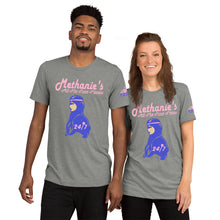 Load image into Gallery viewer, Methanie&#39;s All The Time Fitness! Short sleeve t-shirt