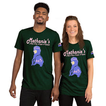 Load image into Gallery viewer, Methanie&#39;s All The Time Fitness! Short sleeve t-shirt