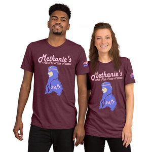 Methanie's All The Time Fitness! Short sleeve t-shirt