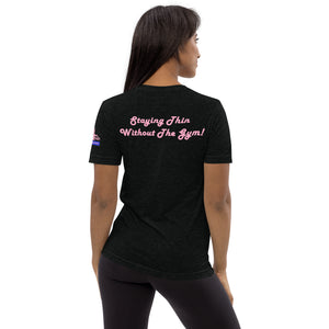 Methanie's All The Time Fitness! Short sleeve t-shirt